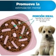 thumbnail image 2 of Plato para Perro Bluelander Ecológico y Fácil de Lavar (Rosa) Bluelander Azul, 2 of 6
