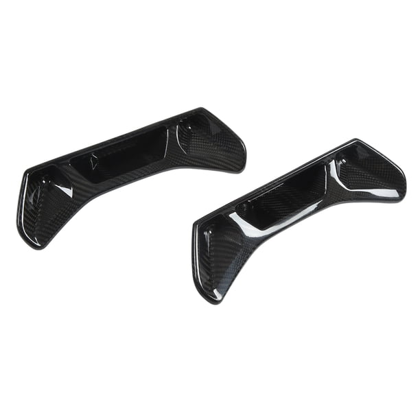 Pegatina para reposacabezas de asiento, 2 piezas, funda para reposacabezas de asiento de coche, funda para reposacabezas de asiento de coche, funda para reposacabezas de asiento True Excellence