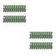 thumbnail image 3 of Hojas de eucalipto Artificial Inteprter 20 piezas seda verde, 3 of 6