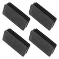 thumbnail image 3 of MasteelfCA 4pcs Versatile Ladder Leg Covers Home Folding Ladder Feet Covers Non-skid Pads, 3 of 7