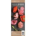 thumbnail image 1 of Kit de Fleurs en Papier Crêpe - Coquelicots, 1 of 2