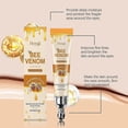 thumbnail image 3 of Bee Venom Moisturizing Eye Cream for Wrinkles, Puffy Eyes, Dark Circles and Under Eye Bags Treatment, Anti-Aging & Firming Eye Cream with Hyaluronic A, 3 of 5