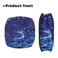 thumbnail image 2 of HELLHERO Deer Walker Seat Cover and Back Cover for Unisex Easy to Clean for Dust Proof, 2 of 7