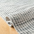 thumbnail image 5 of SAFAVIEH Vermont Zander Distressed Dotted Area Rug, Grey/Ivory, 3' x 5', 5 of 8