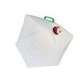 thumbnail image 1 of Wweixi Seau de Stockage d'Eau Extérieur Pliable 20L Récipient d'Eau Pliable Style un 1Set, 1 of 6
