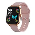 thumbnail image 1 of Reloj inteligente ShuxiuWang 1.69 Pulgadas Táctil Completa IP67 Pulsera de Actividad deportivo Pulsómetro Monitor de sueño Control de Musica, 1 of 5