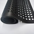 thumbnail image 3 of Anti-Fatigue Non-Slip Rubber Floor Mat Heavy Duty Mats 36"x60" for Outdoor Restaurant Kitchen Bar, 3 of 7