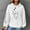 White, variant on CaiJunJia Sweatshirts for Womens No Boundaries Womens Oversized Hoodies Sweatshirts Fleece Hooded Pullover Tops Sweaters Casual Comfy Fall Fashion Outfits Clothes