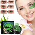 thumbnail image 4 of Mascarilla de colágeno para ojos que reduce la apariencia de líneas finas frente y área de la boca 2XL, 4 of 5