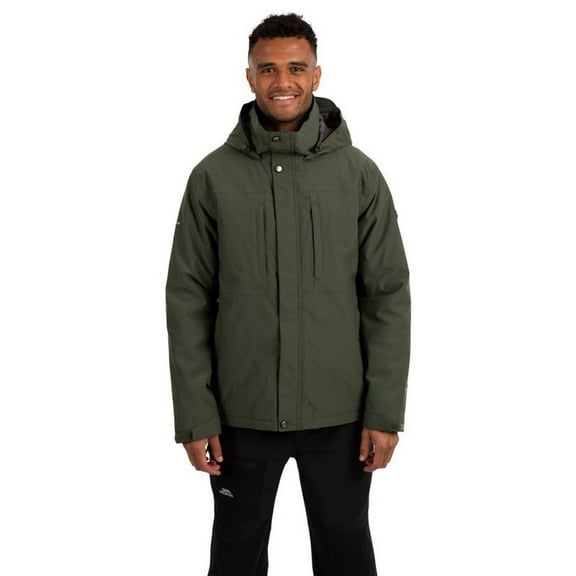 Trespass Mens Discott Waterproof Jacket