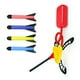 thumbnail image 4 of Juguete lanzador para niños, juguete lanzador Stomp On Foam Launcher Toy, juguetes de lanzamiento de pies para niños, tecnología avanzada, 4 of 8
