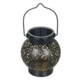 thumbnail image 1 of Tomshine Solar Powered Lantern Light Luces LED colgantes Flor ahuecada Leyfeng Luz solar, 1 of 7