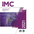 thumbnail image 1 of 2021 IMC® Code and Commentary, 1 of 1