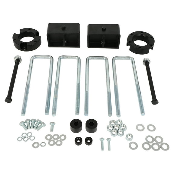 ECCPP 3" Front 3" Rear Lift Kit Fits For 1995-2004 For Toyota Tacoma
