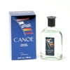 CANOE MEN by DANA- AFTER SHAVE 4 OZ