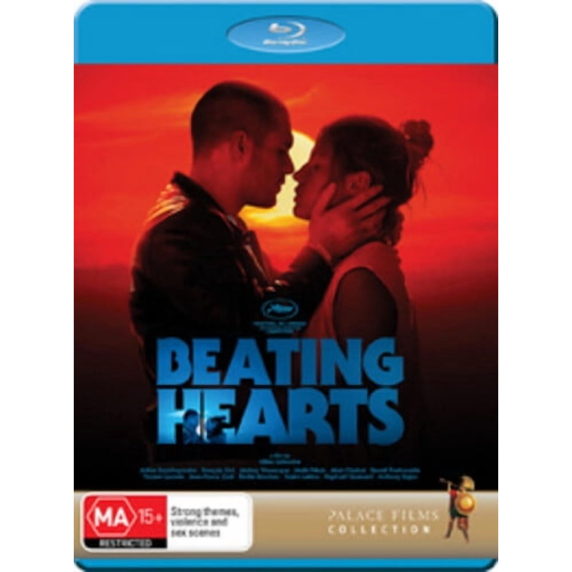 Beating Hearts (Blu-ray) Palace Drama