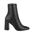 thumbnail image 2 of BOTINES DAMA STYLO 10505 SIMIPIEL NEGRO Stylo  10505, 2 of 4