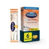 Pedialyte Electrolyte Powder Packets, Orange, Powder Packets, 6 Count