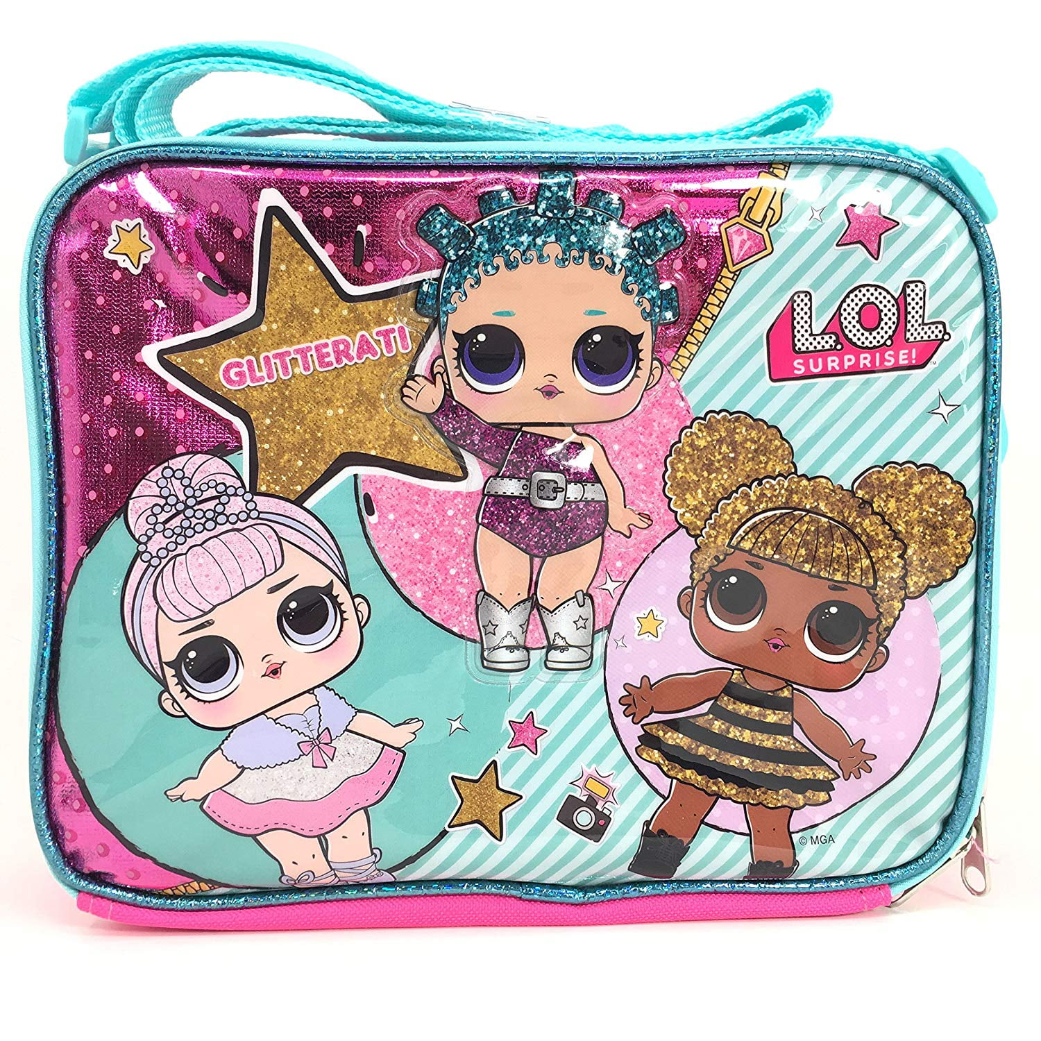 lol lunch box walmart