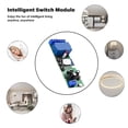 thumbnail image 3 of 2CH  Wifi Switch Relay Module Garage Door Opener Smart Life DIY Smart ,More Precise and Stable, 3 of 6