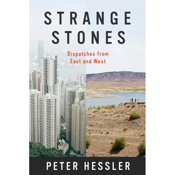 Strange Stones : Dispatches from East and West - Paperback