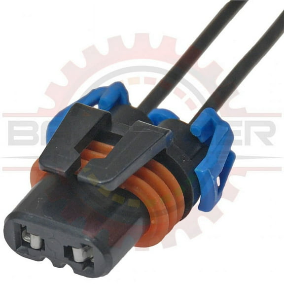 Ballenger Motorsports - 2 way Metripack 280 Connector Plug Pigtail for HB3 / 9005 / 9145 / 9155 Bulb / Headlight
