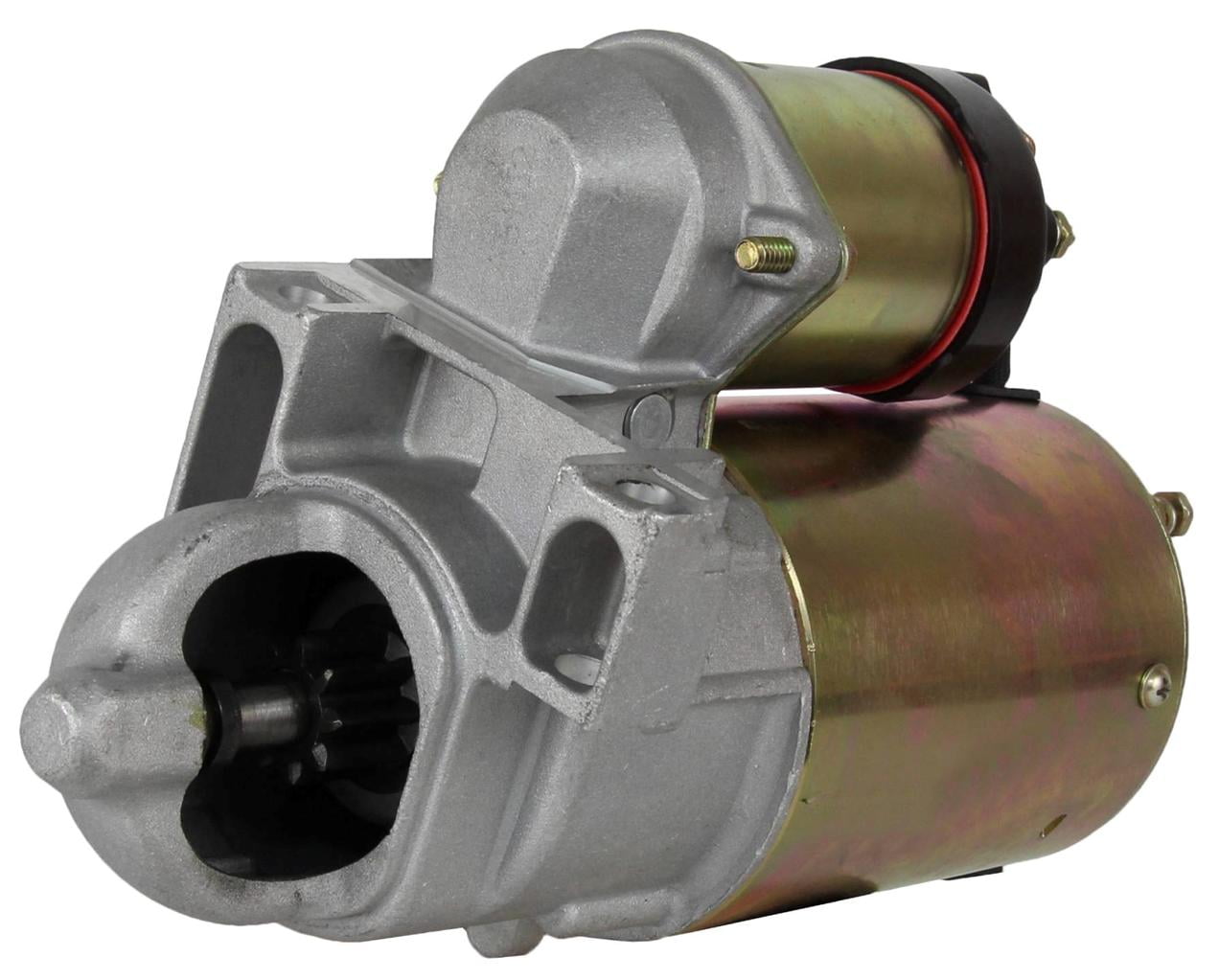 NEW STARTER FITS BUICK CADILLAC CHEVROLET OLDSMOBILE PONTIAC 8CYL 5.0L 323-284