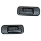 thumbnail image 1 of Par de Manijas Generica Puerta Interior Honda Civic 2002 al 2005 Delanteras Color Negro, 1 of 4