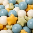thumbnail image 3 of Pelotas TRENDPLAY Star 100 para niños pequeños con bolsa de almacenamiento, 3 of 3
