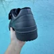 thumbnail image 4 of Ad-id-as Forum Low Triple Black Men's Athletic Shoes GV9766, 4 of 6