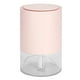 thumbnail image 3 of Humidificador de aire recargable USB de escritorio silencioso de 350 ml con luz ambiental para uso en el hogar y la oficinaRosa, 3 of 13