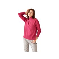 Carve Designs Woodward Sweater - Women's, Raspberry, Extra Small