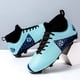 thumbnail image 2 of Zapatos de fútbol para hombre, botas de fútbol de alta calidad, zapatos deportivos para niños al aire libre, zapatos de entrenamiento al aire libre, envío directo, 2 of 5
