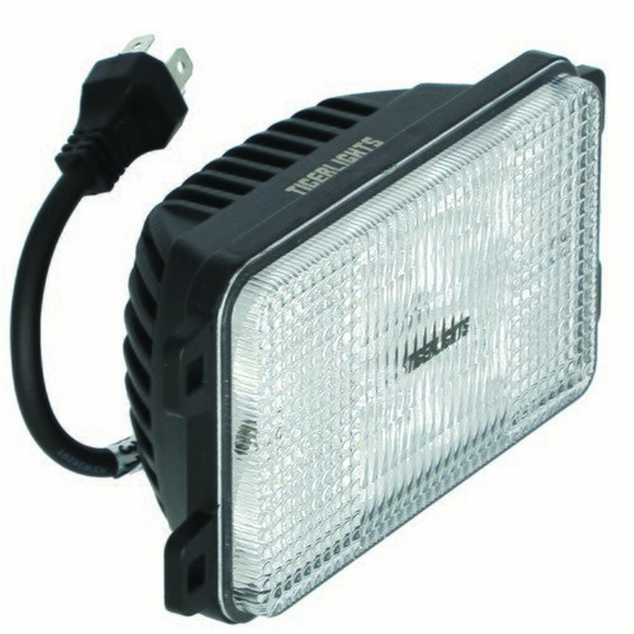 Tiger Lights® LED Headlight Flood/Spot Combo, New, John Deere