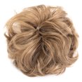thumbnail image 5 of LELINTA Synthetic Hair Bun Extensions Messy Hair Scrunchies Hair Pieces for Women Hair Donut Updo Ponytail, 5 of 6