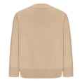 thumbnail image 4 of Women's Lightweight Lace Crochet Cardigan 3/4 Sleeve Knit Shawl Top Cardigan Women plus Size 3x Button Cardigan Sweater Kimono Cardigans for Women Summer Sweater Taupe Womens Oversize Cardigans, 4 of 5