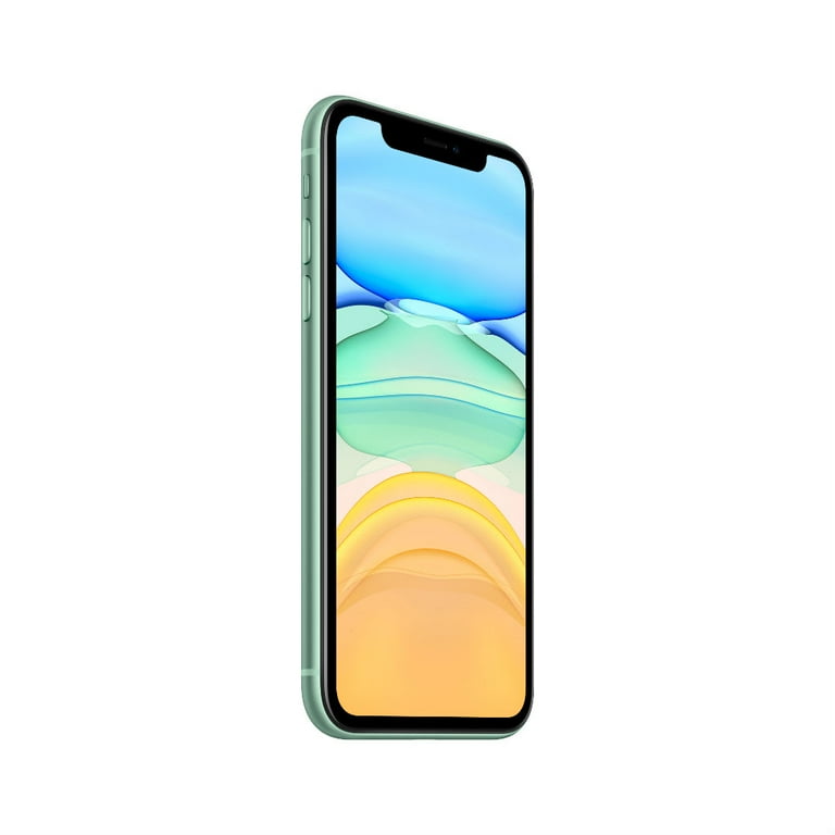 Verizon Apple iPhone 11 128GB, Green - Walmart.com Verizon Apple iPhone 11 128GB, Green - Walmart.com