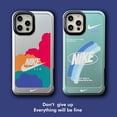 thumbnail image 2 of Nueva Marca Deportiva De Alta Calidad Nik Carcasa De Color De Colisión Funda Para Teléfono iPhone 11 12 13 14 Pro Max 14 Plus Silicona Suave De TPU Toda La Protección Redonda A Prueba De Golpes Cubier, 2 of 4