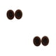 thumbnail image 4 of Bearachild Almohadilla para la oreja, reemplazo de protección transpirable de cuero para juegos profesionales para auriculares Bose QC35, café + Café+Negro 2Conjunto, 4 of 6