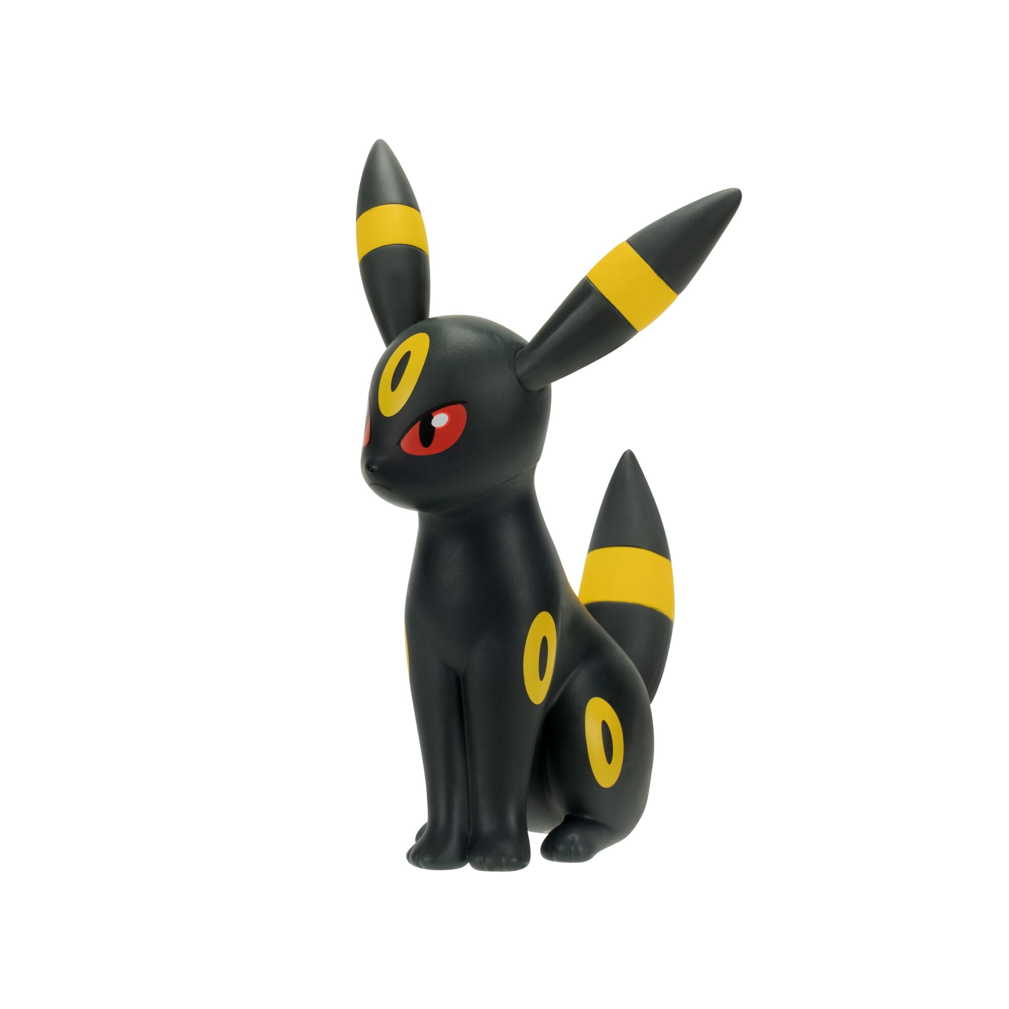 Pokemon Umbreon Select Vinyl Figure - 4-Inch Figure Made from High-Quality Vinyl