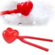 thumbnail image 3 of Outdoor Love Snowbal Maker Clamps Adults Sand , Snow Maker, Game Winter Games Toys, gift for children for Winter Cola Clips para hacer bolas de nieve, 3 of 8