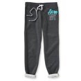 thumbnail image 2 of Aeropostale Womens Slim Cinch Athletic Sweatpants, Negro, Small Aeropostale Pantalones deportivos, 2 of 2
