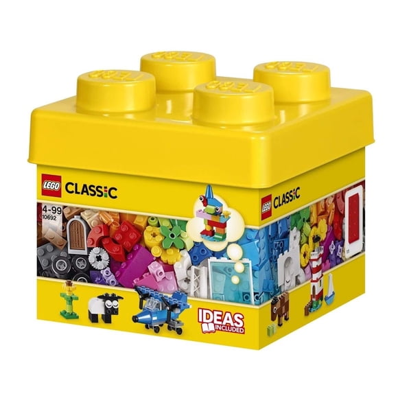 LEGO Classic Creative Bricks 10692 Building Blocks, Learning Toy (221 Pieces)