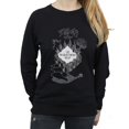 thumbnail image 3 of Harry Potter Womens The Marauder's Map Sweatshirt, 3 of 5