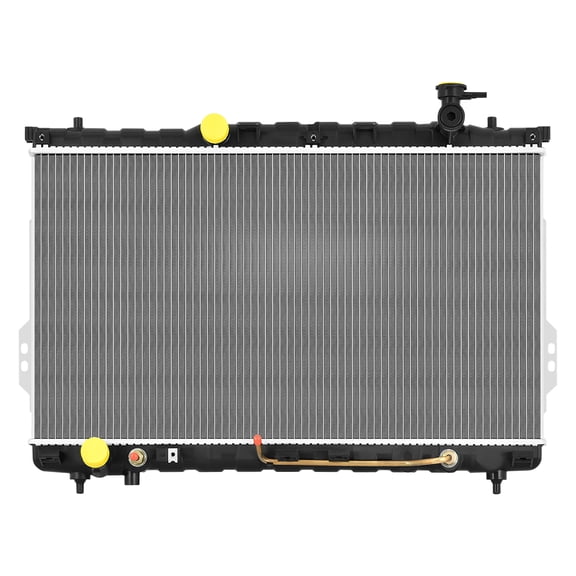 RVNI Radiator Compatible with 2001 2002 2003 2004 2005 2006 Hyundai Santa Fe V6 2.4L 2.7L
