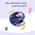 thumbnail image 3 of Watelves Kids Water Shoes Quick-Dry Non-Slip Barefoot Aqua Socks for Beach Swim Pool, 3 of 7
