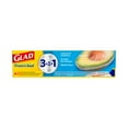 Glad Press'n Seal Food Plastic Wrap 280 sq. ft. 2 Pk.