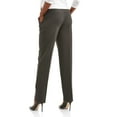 thumbnail image 2 of Oh! Mamma Maternity Women's Straight Leg Career Pant with Full Panel (Women's & Women's Plus), 2 of 4