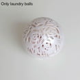 thumbnail image 5 of NOVELAR Laundry Bra Protector Balls, Set of 2, Prevents Damage in Washer & Dryer, Maintains Shape of Padded Bras, 5 of 5
