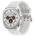 thumbnail image 1 of Reacondicionado Reloj inteligente SAMSUNG Galaxy Watch Ultra 47 mm LTE Titanio Blanco, 1 of 8